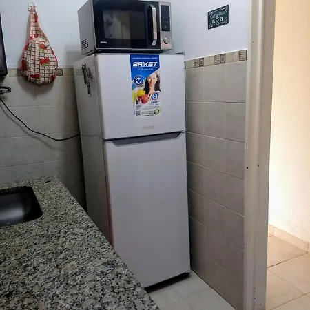 Departamento Pinamar 2 Ambientes Apartment Exterior photo