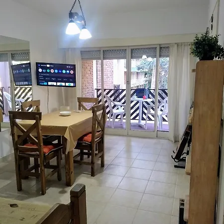 Departamento Pinamar 2 Ambientes Apartment Exterior photo
