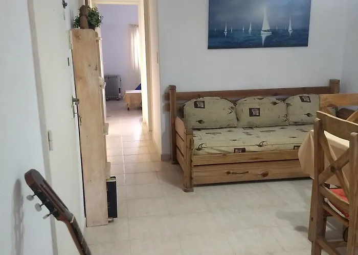 Departamento Pinamar 2 Ambientes
