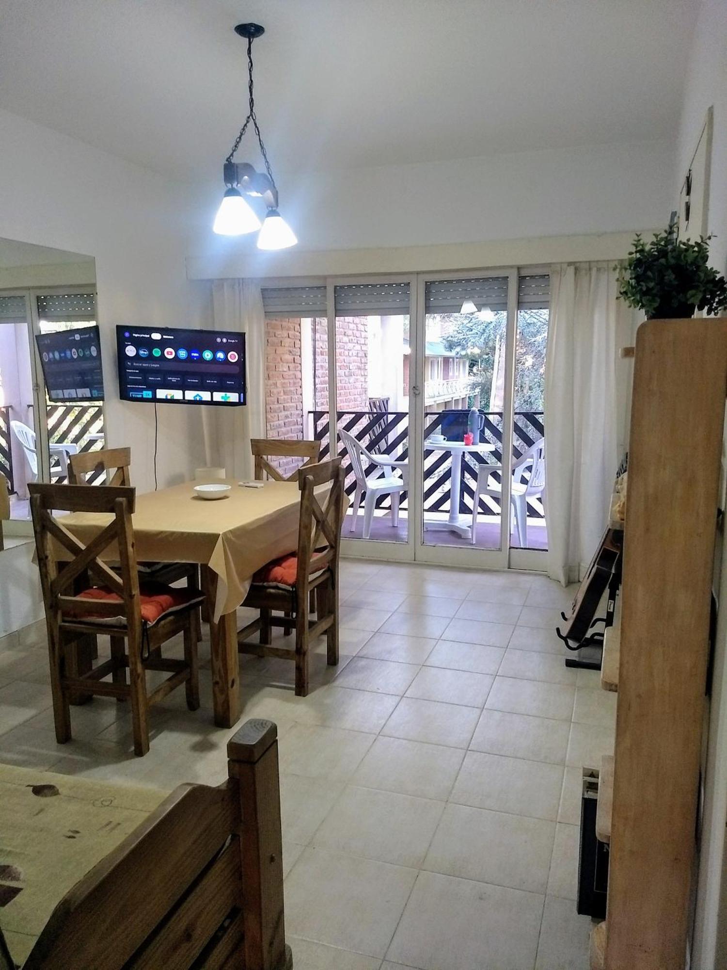 Departamento 2 Ambientes