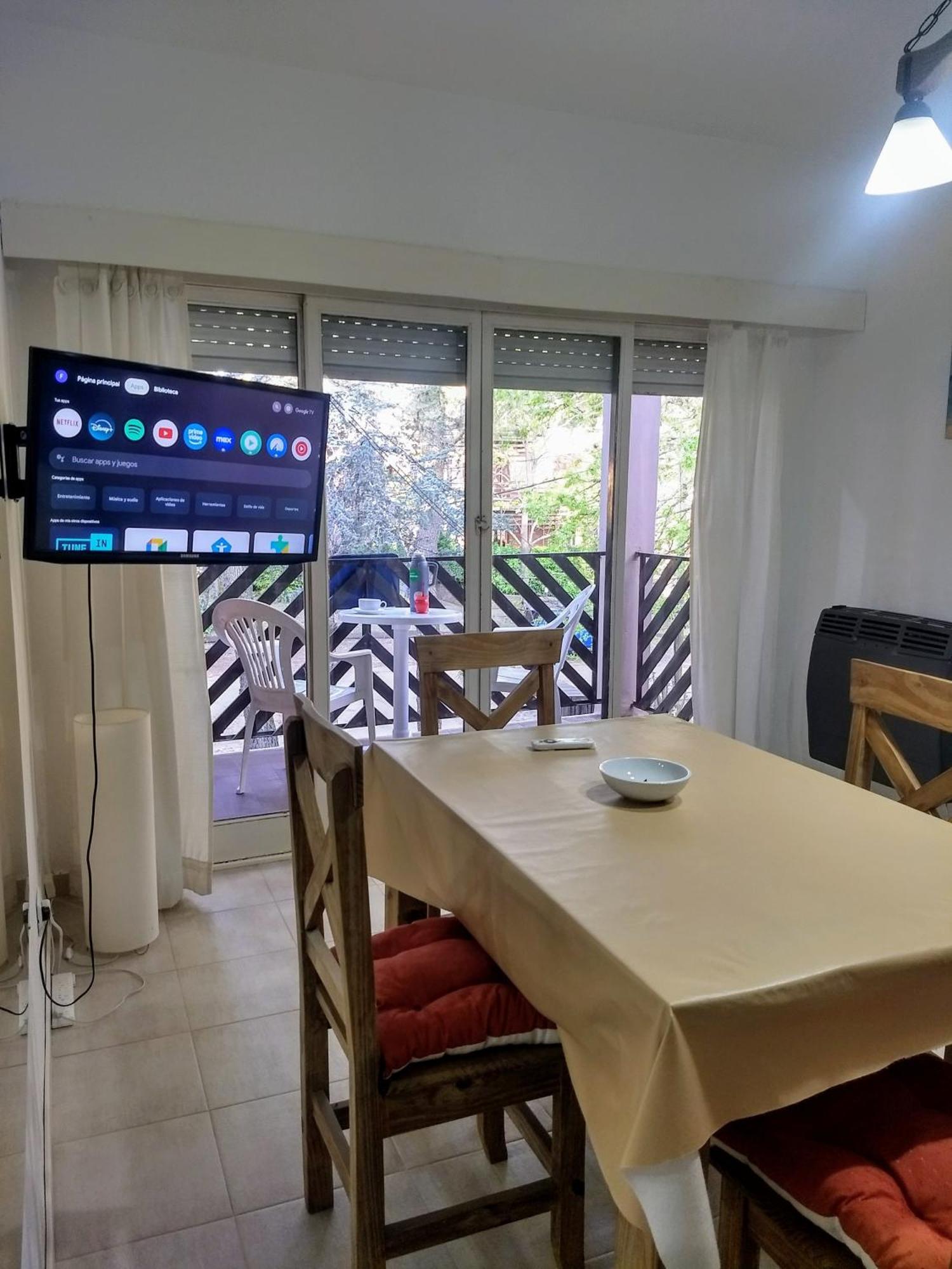 Apartment Departamento 2 Ambientes Pinamar